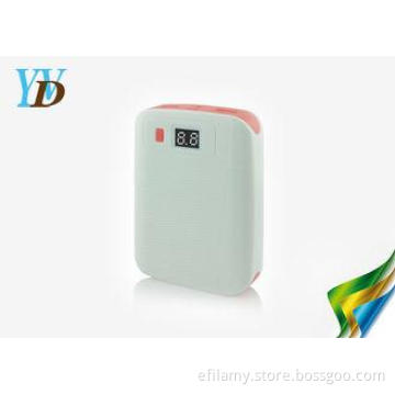 11200mAh Multi Function Power Bank , Li-ion Mobile Battery
